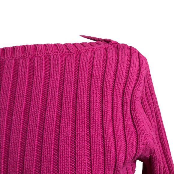 Lauren Ralph Lauren Long Sleeve Cable knit sweater - Picture 2 of 5